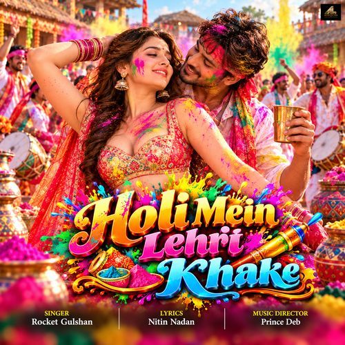 Holi Mein Lehri Khake