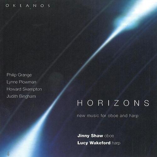 Horizons: New Music for Oboe and Harp
