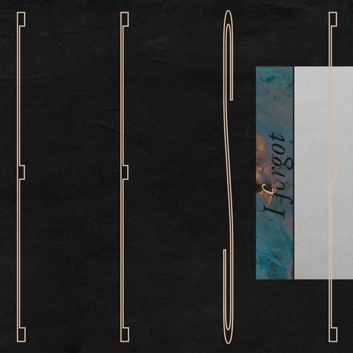 I forgot cover art