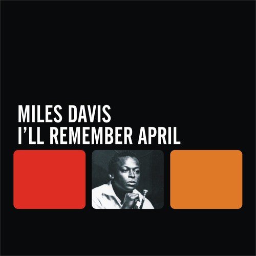I'll Remember April cover art