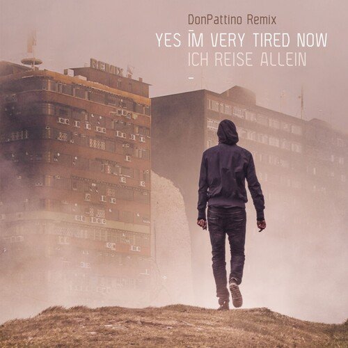 Ich Reise Allein (Donpattino Remix) cover art