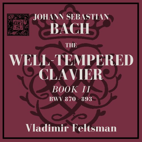 The Well-Tempered Clavier, Book 2, Praeludium V