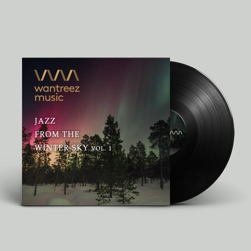 Jazz From The Winter Sky Vol. 1