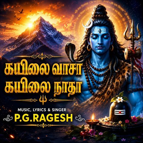KAILAI VASA KAILAI NATHA (Lord Shiva Tamil Song)