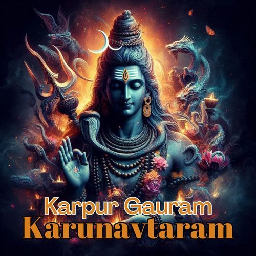 KARPUR GAURAM KARUNAVTARAM