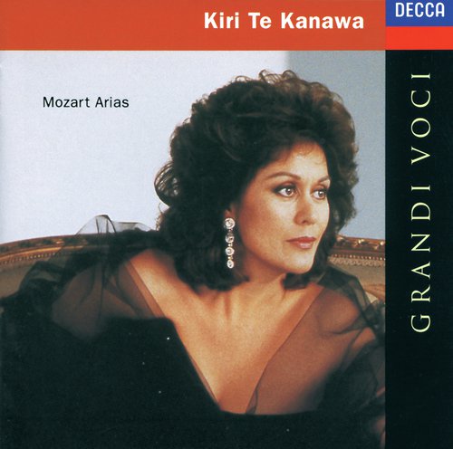 Kiri Te Kanawa - Mozart Arias