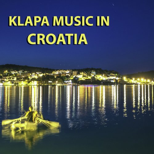 Klapa music in dalmatia