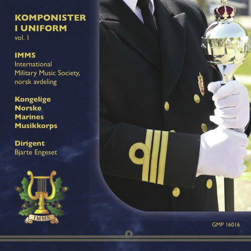 Nasjonal marsj cover art