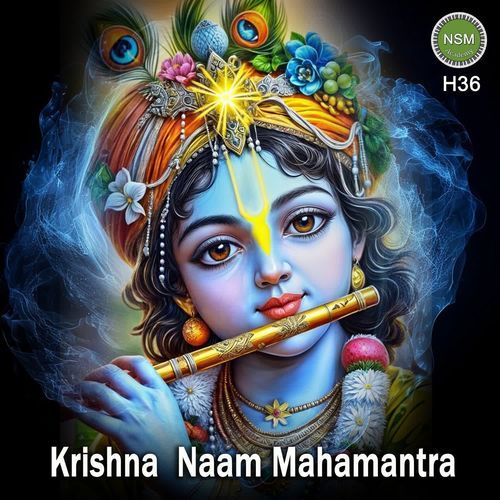 Krishna Naam Mahamantras H36