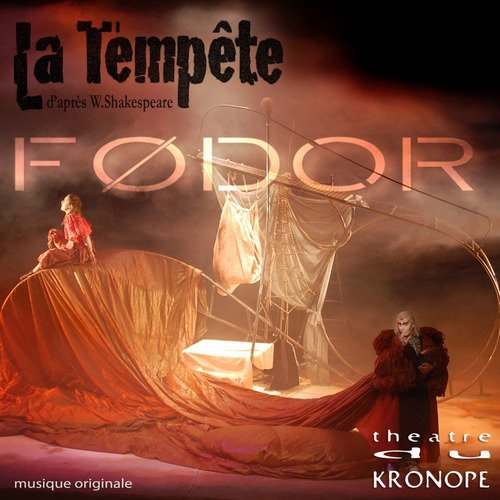 La Tempête (Bande Originale Du Spectacle)