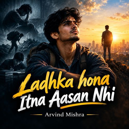 Ladhka hona Itna Aasan Nhi