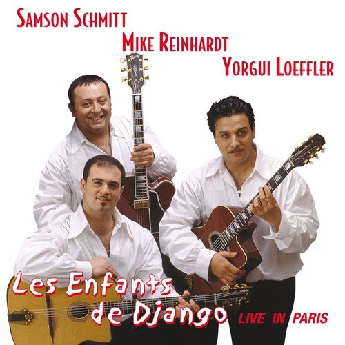 Les Enfants de Django - Live In Paris_poster_image