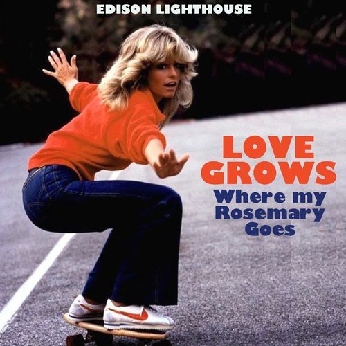 Love Grows (Where My Rosemary Goes) cover art