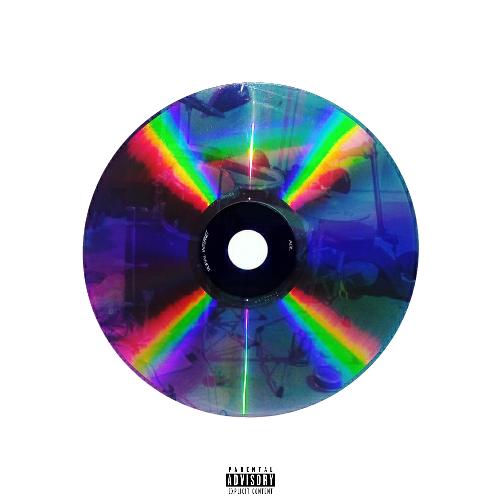 100% UNCUT ROCK cover art