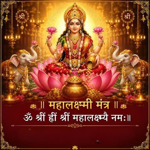 Mahalakshmi Mantra