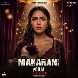 Maharani (From “Pooja Meri Jaan”) (Full Song) album cover