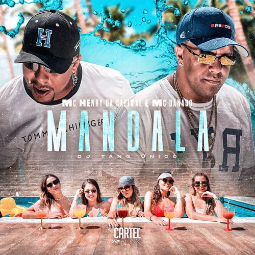 Mandala cover art