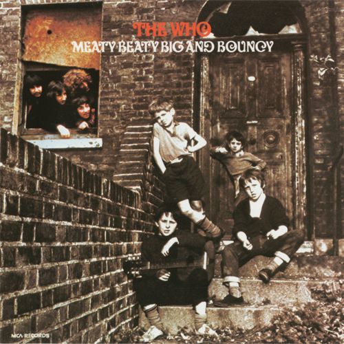 Meaty, Beaty, Big And Bouncy