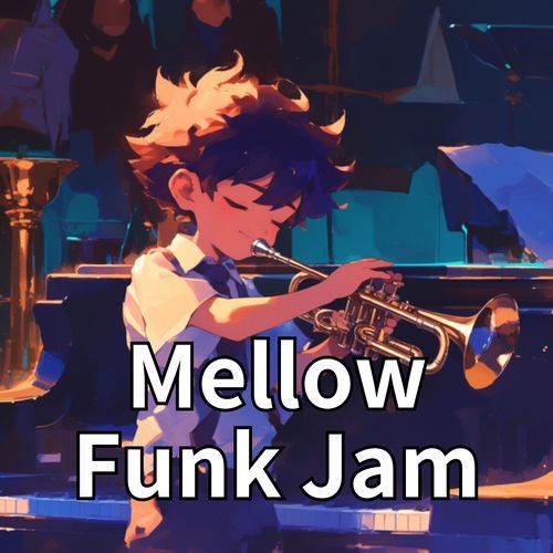 Mellow Funk Jam (P Funk Jazz)_poster_image