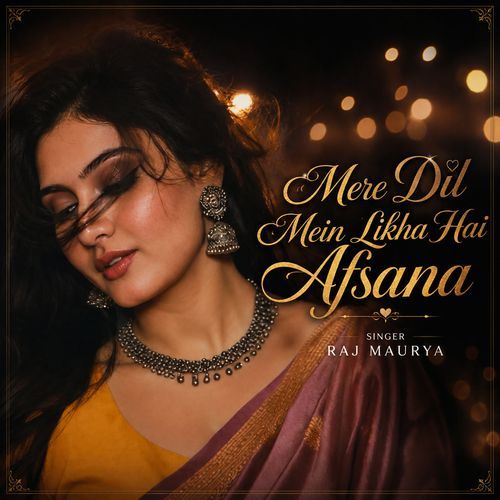 Mere Dil Mein Likha Hai Afsana
