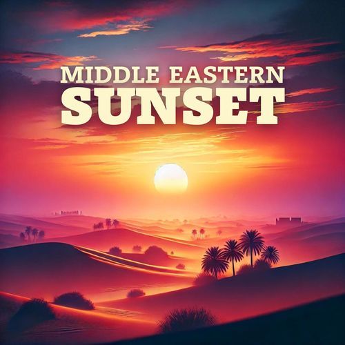 Arabian Harmony cover art