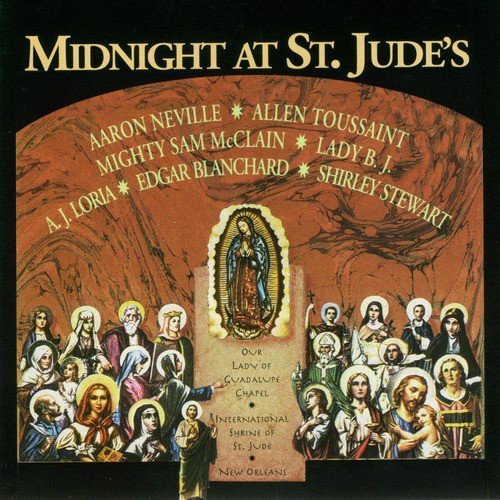 Midnight at St. Jude's