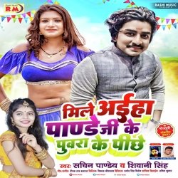 Mile Aihaa Pandey Ji Ke Puwra Ke Pinche (Bhojpuri Song)-JFxZBjp9ckM