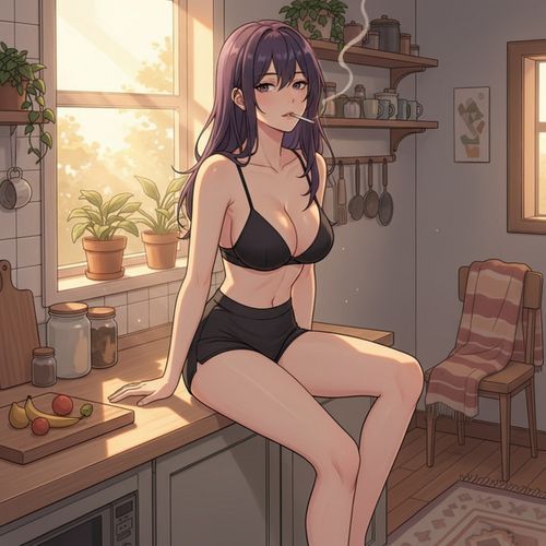 Slow Morning In Bare Feet cover art
