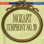 Symphony No. 39 in E-Flat Major, KV. 543: I. Adagio - Allegro