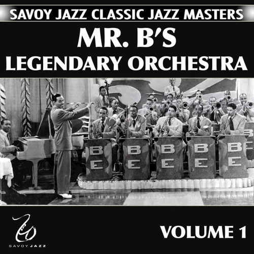 Mr. B's Legendary Orchestra Volume 1