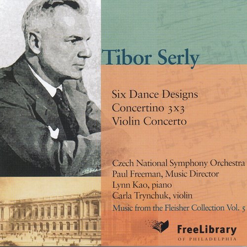 Concerto for Violin and Wind Symphony: II. Dance Concertino