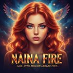 Naina Fire - Girl With Million Dollar Eyes