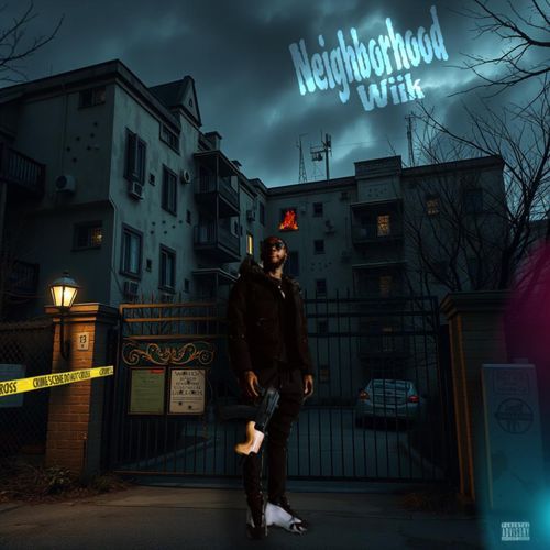 WIIK cover art