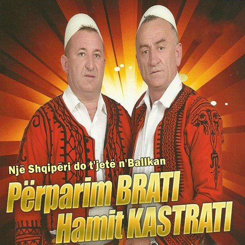 Pëparim Brati