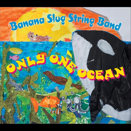 The Living Sea cover art