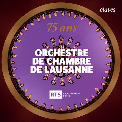 Orchestre de Chambre de Lausanne - 75 ans_poster_image