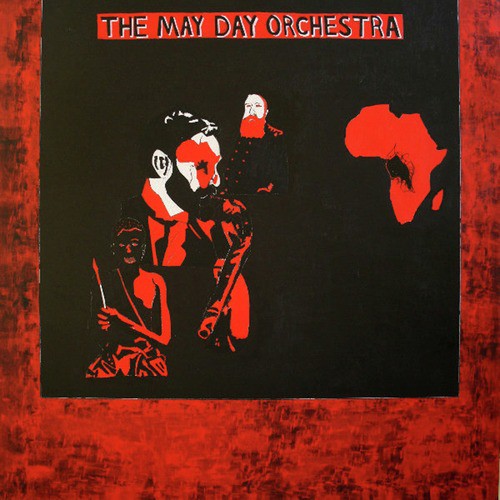 The Horror cover art