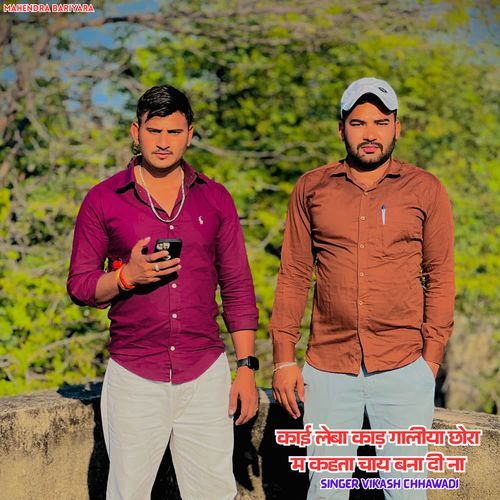 काई लेबा काड़ गालीया छोरा म कहता चाय बना दी ना