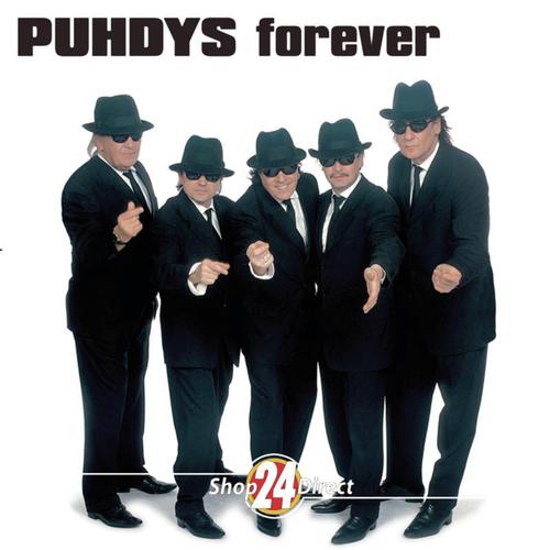 Puhdys - Forever_poster_image