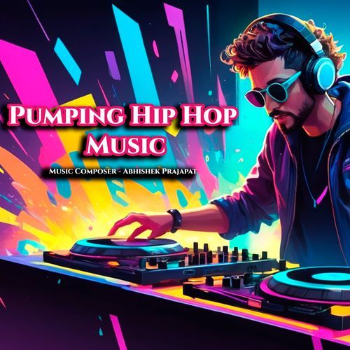 Pumping Hip Hop Jam Music