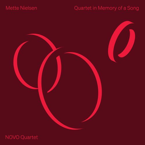 Kvartet til minde om en sang cover art