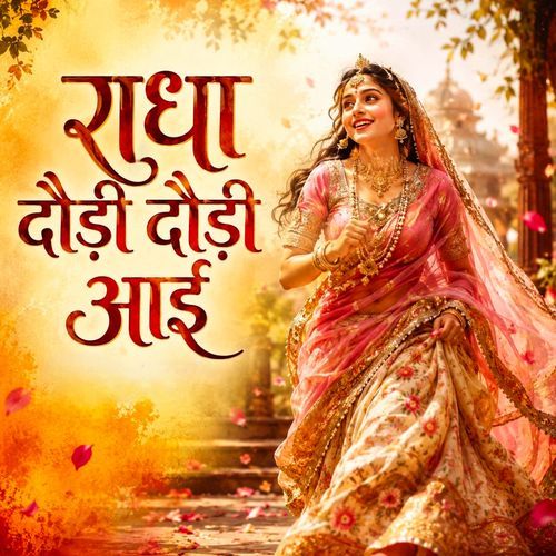 Radha Daudi Daudi Aai