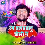 Rang Dalwawlu Choli Me