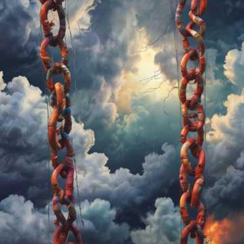 Rebel Chaos cover art