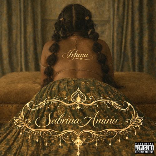 SABRINA AMINA cover art