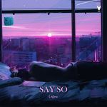 Say So artwork