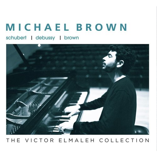 Schubert | Debussy | Brown