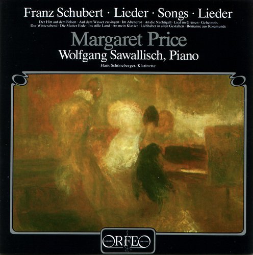 Schubert: Lieder