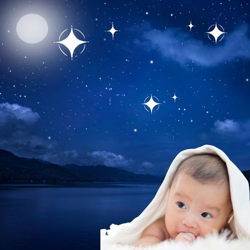 Serenity's Cradle: Baby Sleep Journeys_poster_image