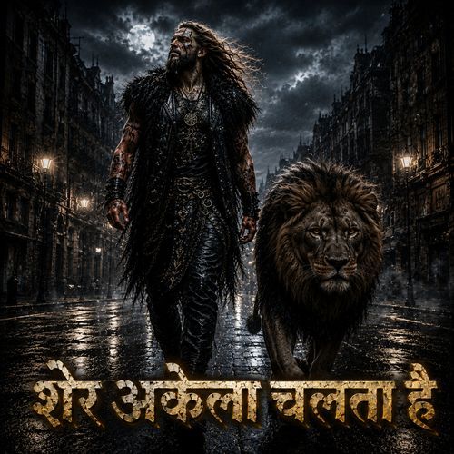 Sher Akela Chalta Hai